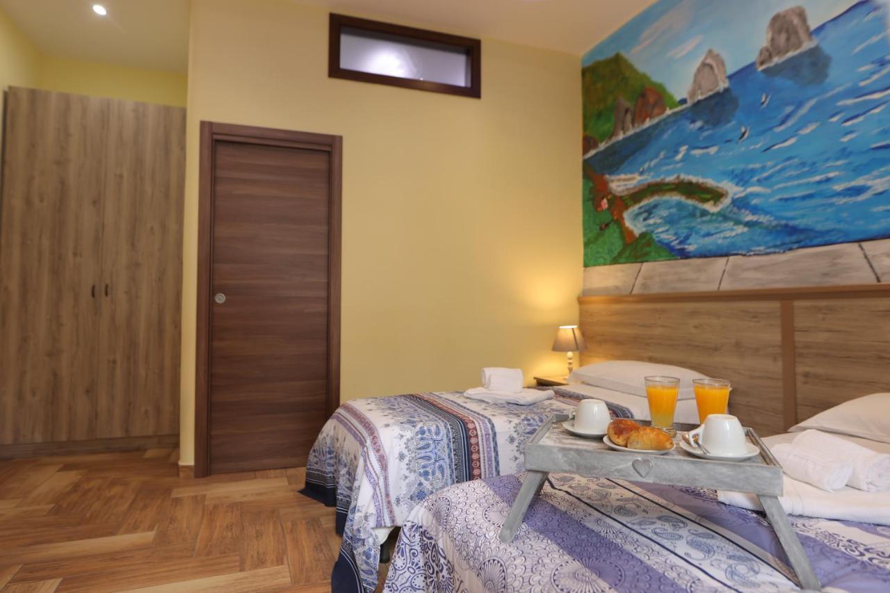 L'Ammor E Napule Bed & Breakfast Naples Exterior photo