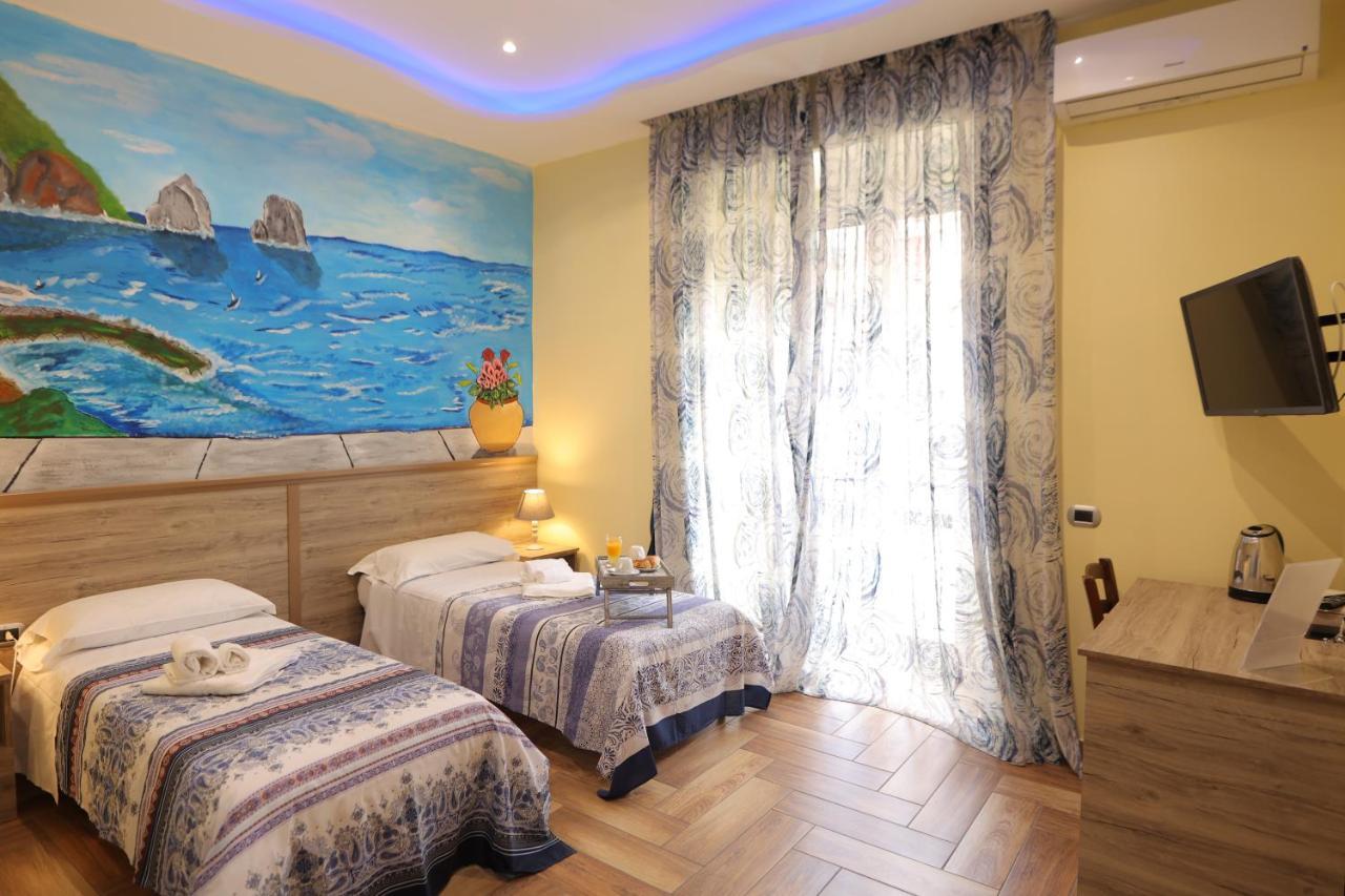 L'Ammor E Napule Bed & Breakfast Naples Exterior photo