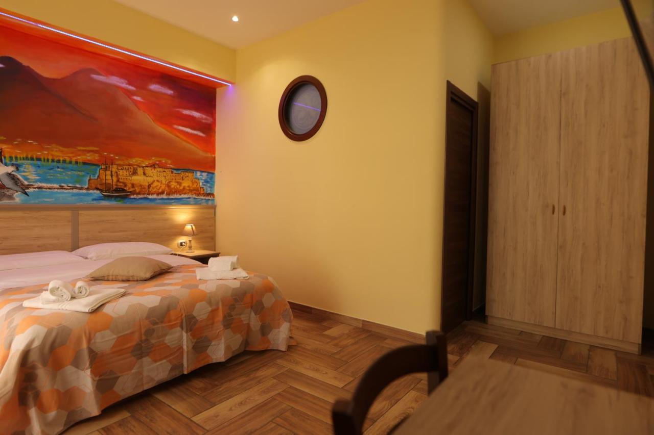 L'Ammor E Napule Bed & Breakfast Naples Exterior photo