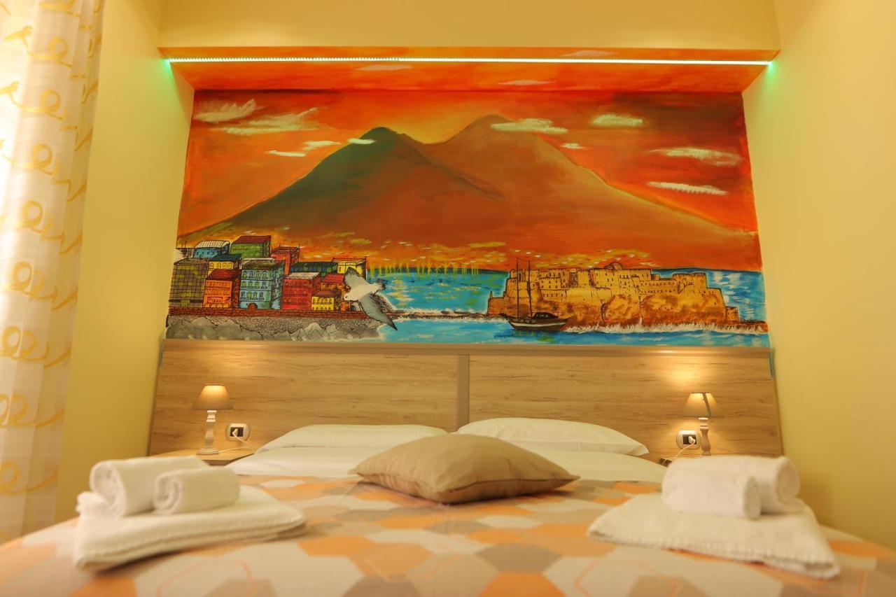 L'Ammor E Napule Bed & Breakfast Naples Exterior photo