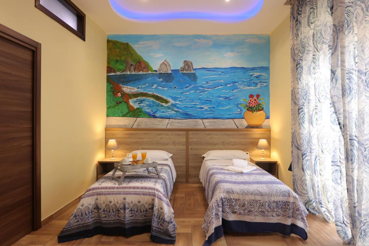 L'Ammor E Napule Bed & Breakfast Naples Exterior photo