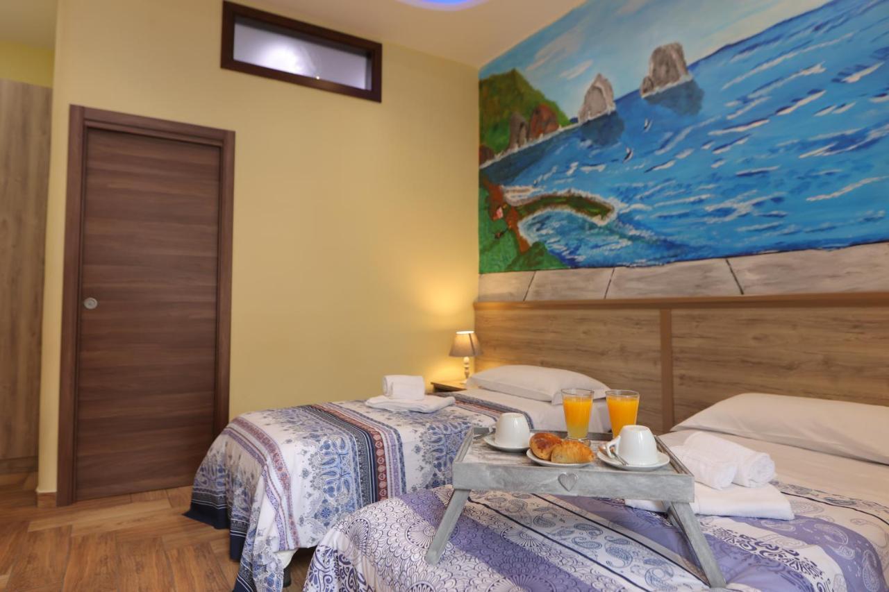 L'Ammor E Napule Bed & Breakfast Naples Exterior photo