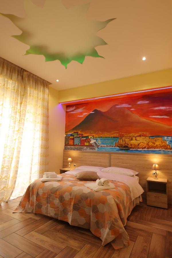 L'Ammor E Napule Bed & Breakfast Naples Exterior photo
