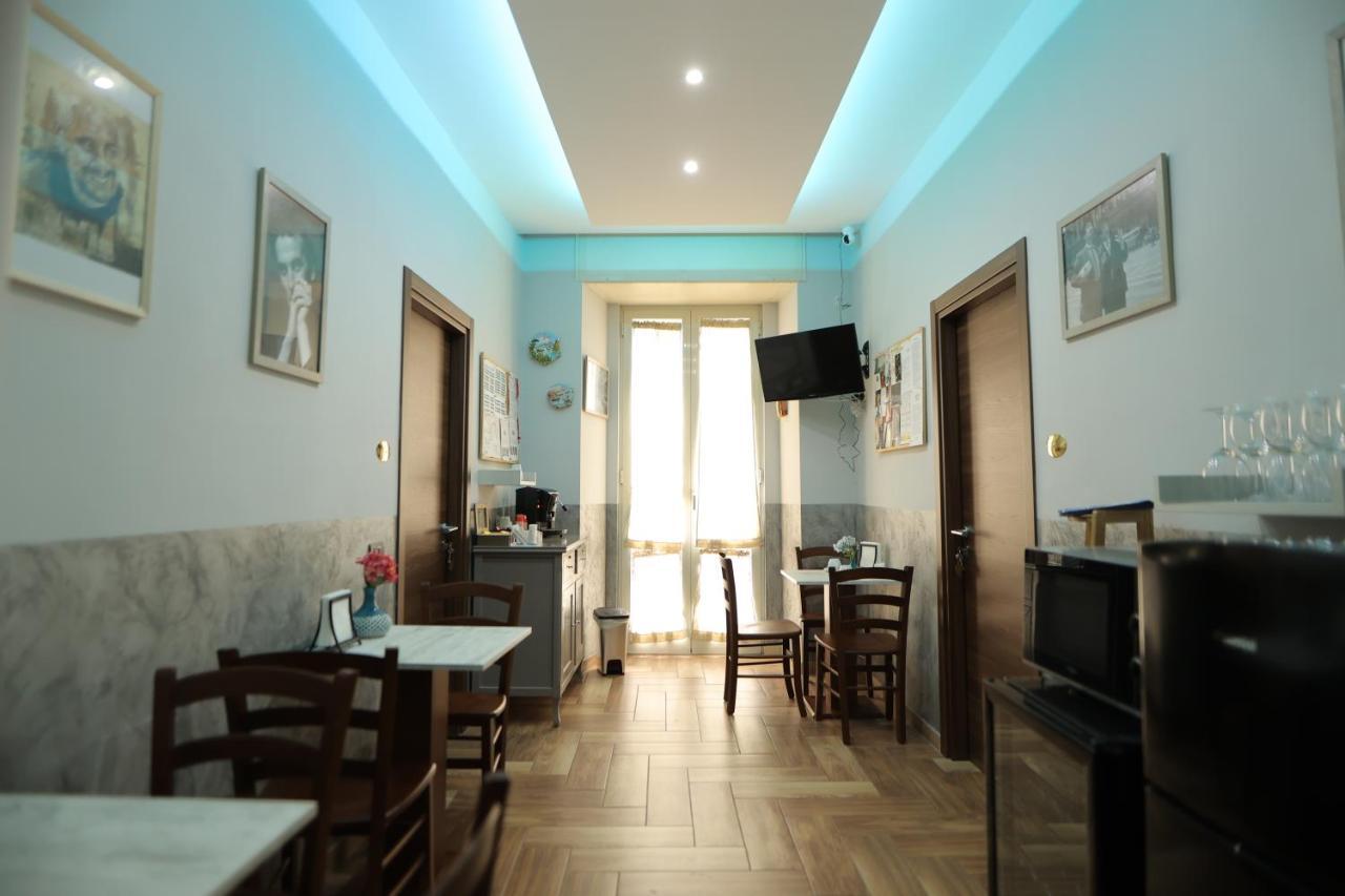 L'Ammor E Napule Bed & Breakfast Naples Exterior photo