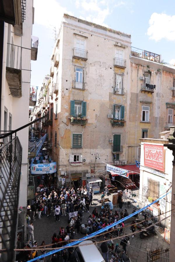 L'Ammor E Napule Bed & Breakfast Naples Exterior photo