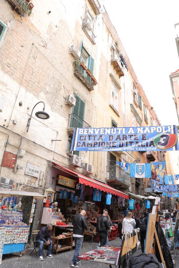 L'Ammor E Napule Bed & Breakfast Naples Exterior photo