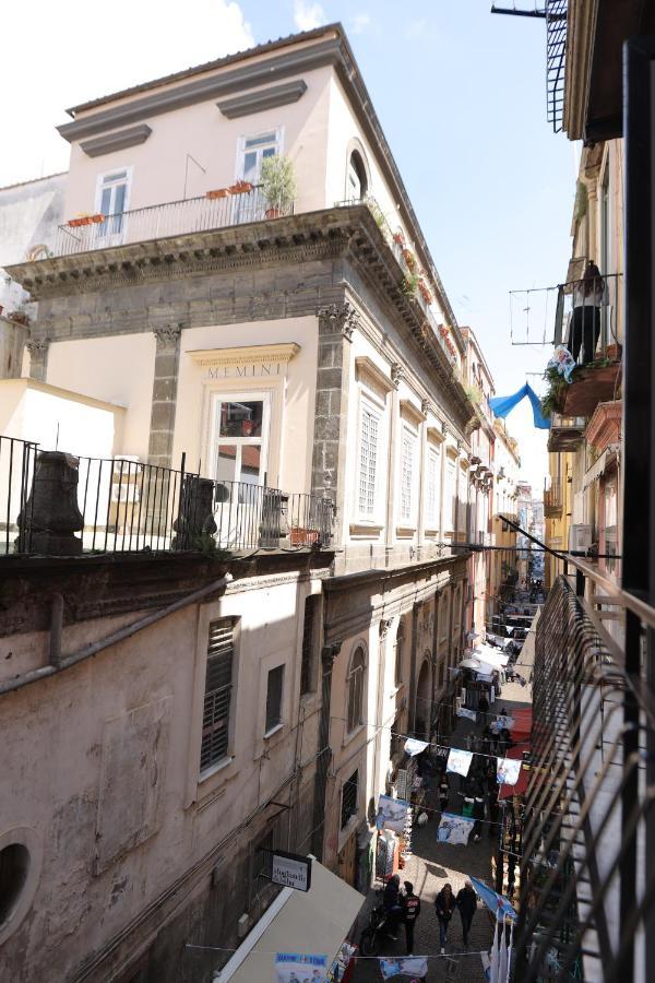 L'Ammor E Napule Bed & Breakfast Naples Exterior photo
