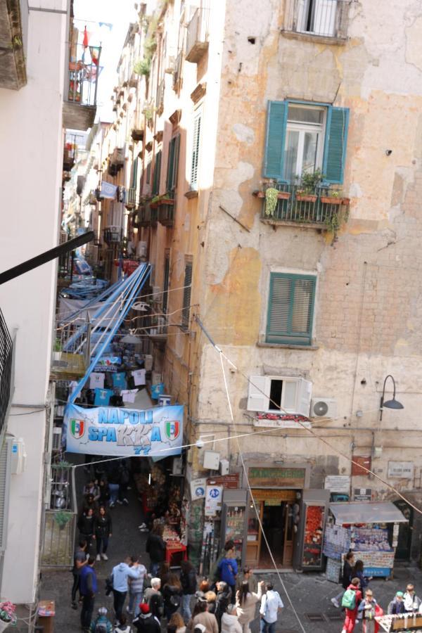 L'Ammor E Napule Bed & Breakfast Naples Exterior photo