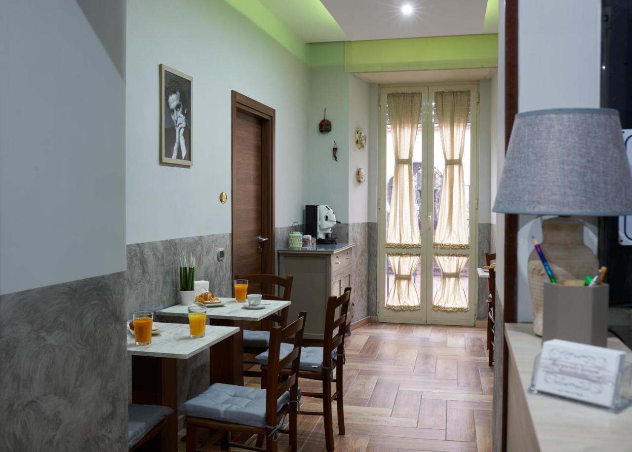 L'Ammor E Napule Bed & Breakfast Naples Exterior photo