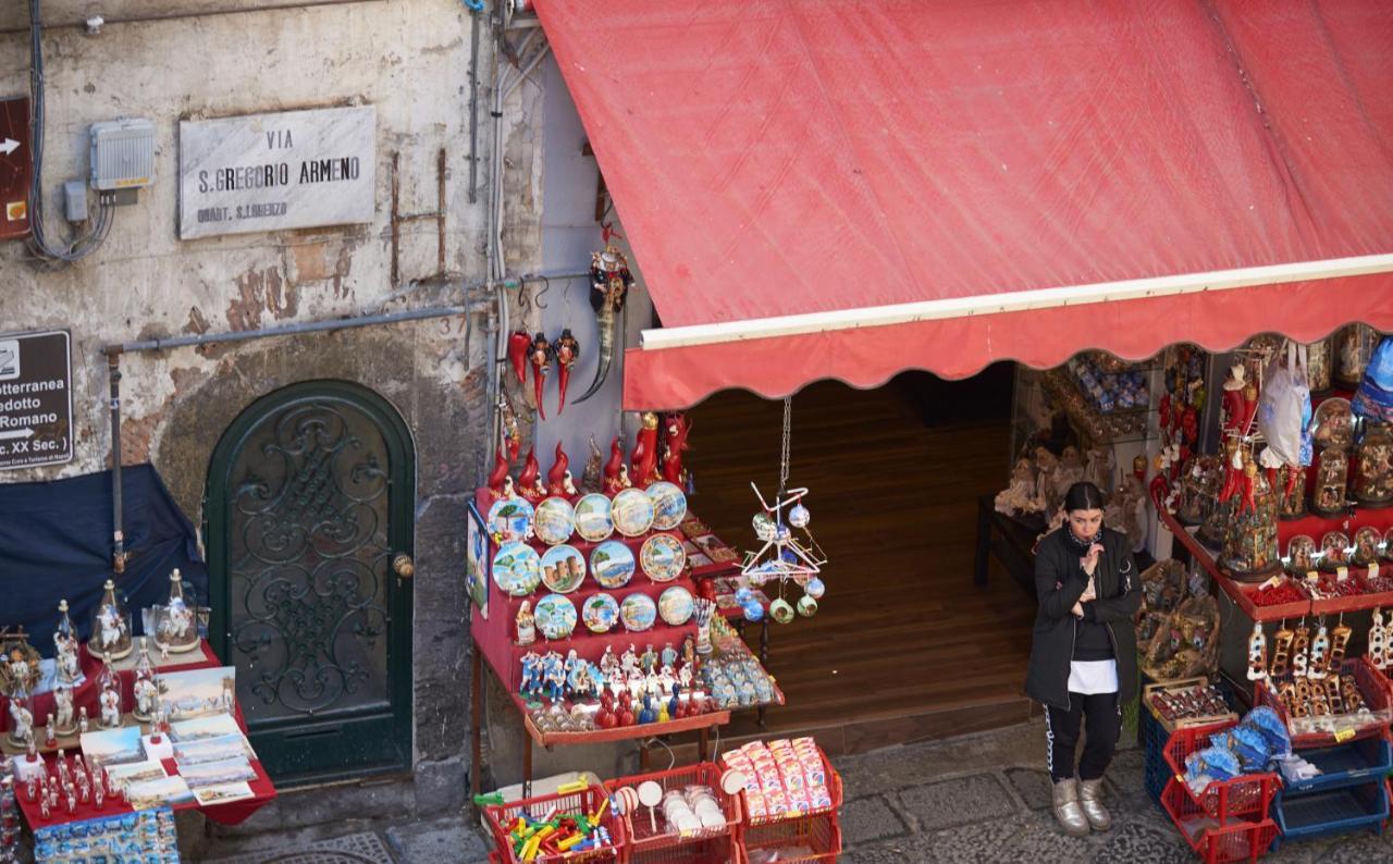 L'Ammor E Napule Bed & Breakfast Naples Exterior photo